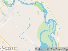 Map of Nichols Point area