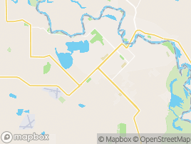 Map of Mildura South area