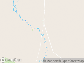 Map of Serpentine area