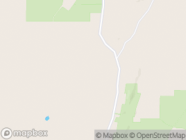 Map of Ladys Pass area