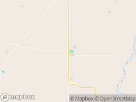 Map of Wycheproof area