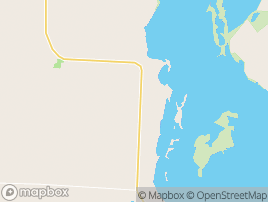 Map of Bimbourie area