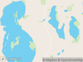 Map of Tyrrell Downs area