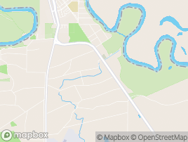 Map of Robinvale Irrigation District Section B area