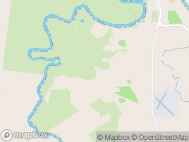 Map of Robinvale Irrigation District Section C area