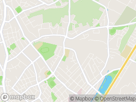 Map of North Bendigo area