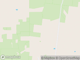 Map of Huntly North area