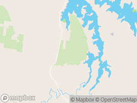 Map of Kimbolton area