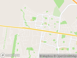 Map of Comet Hill area