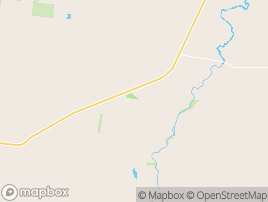 Map of Goornong area