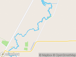 Map of Burnewang area