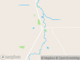 Map of Rochester area