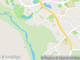 Map of Bonython area