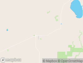 Map of Pyramid Hill area