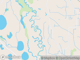 Map of Capels Crossing area