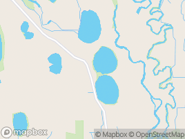 Map of Reedy Lake area