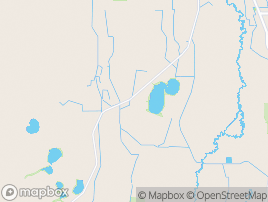 Map of Dingwall area