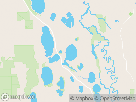 Map of Lake Charm area