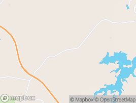 Map of Bishops Bridge area