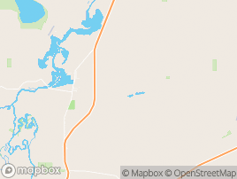 Map of Nagambie area