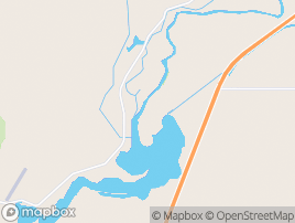 Map of Goulburn Weir area