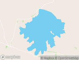 Map of Waranga Shores area