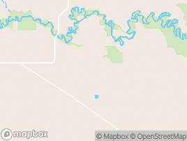 Map of St Germains area