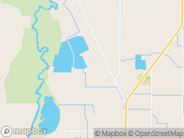 Map of Shepparton North area