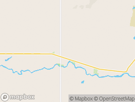 Map of Cosgrove South area