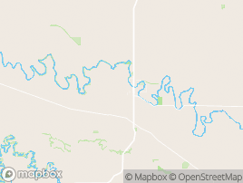 Map of Nathalia area