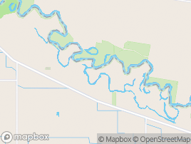 Map of Cobram East area