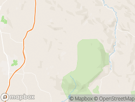 Map of Clonbinane area