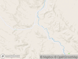 Map of Strath Creek area