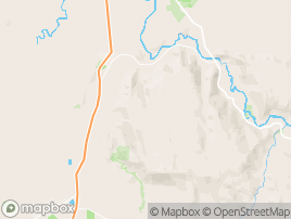 Map of Tallarook area