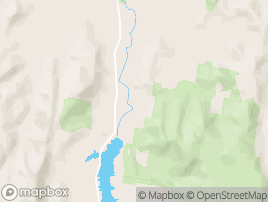 Map of Lima South area