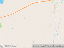 Map of Glenrowan West area