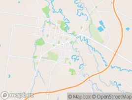 Map of Wangaratta area