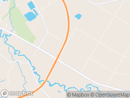 Map of East Wangaratta area