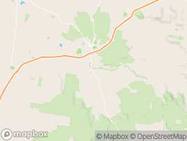 Map of Chiltern area