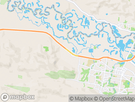 Map of West Wodonga area