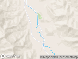 Map of Coral Bank area