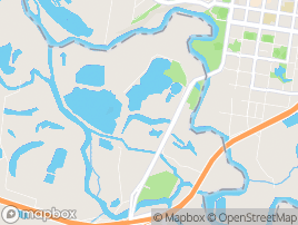 Map of Gateway Island area