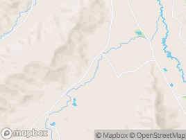 Map of Staghorn Flat area