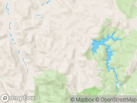 Map of Mitta Mitta area