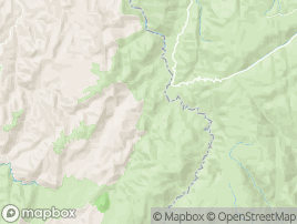 Map of Tom Groggin area