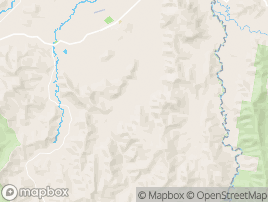Map of Thowgla Valley area