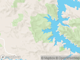 Map of Devils River area