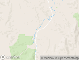 Map of Glenburn area