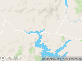 Map of Bonnie Doon area