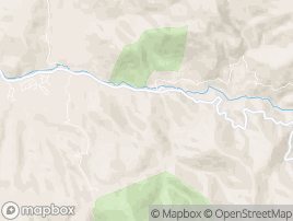 Map of Mirimbah area